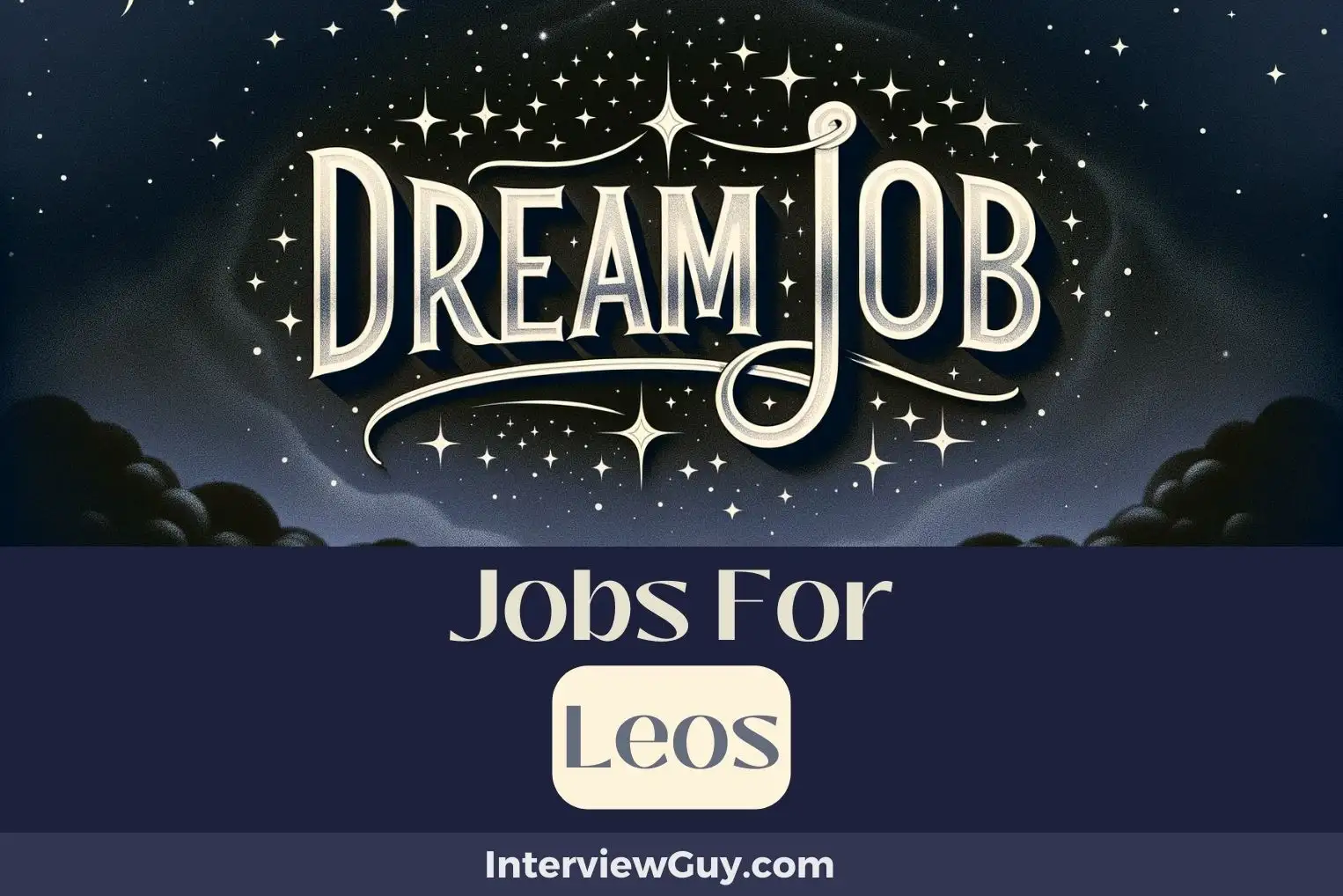 Jobs For Leos