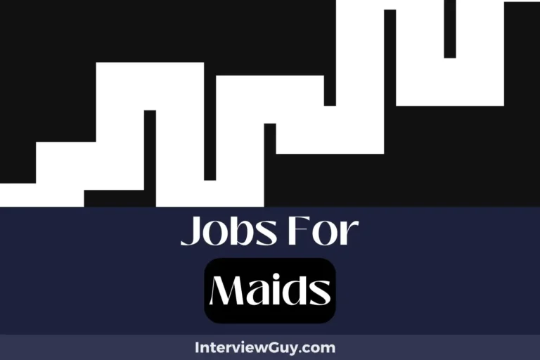 24 Jobs for Maids (Shining Vocations)