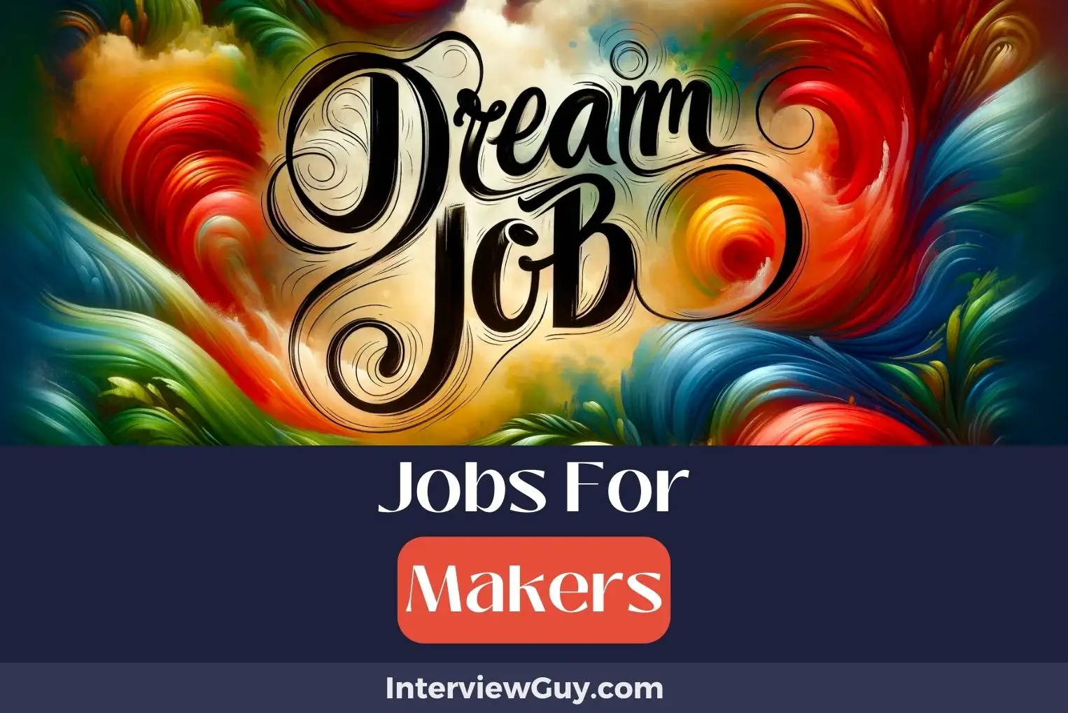 Jobs For Makers