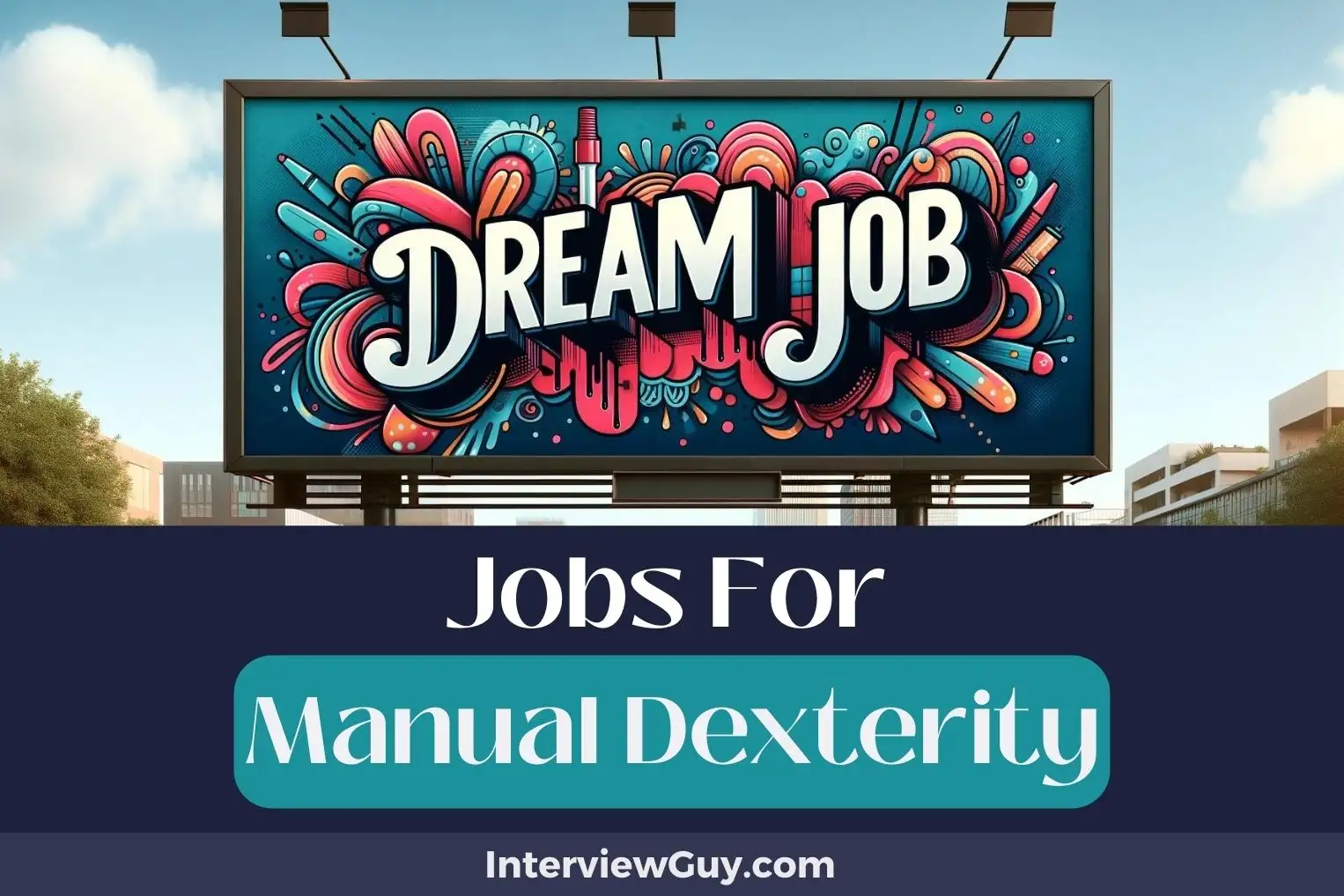 Jobs For Manual
