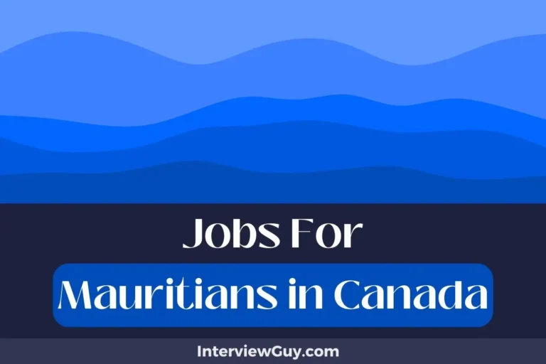30 Jobs For Mauritians In Canada (Poutine Profit Paths)