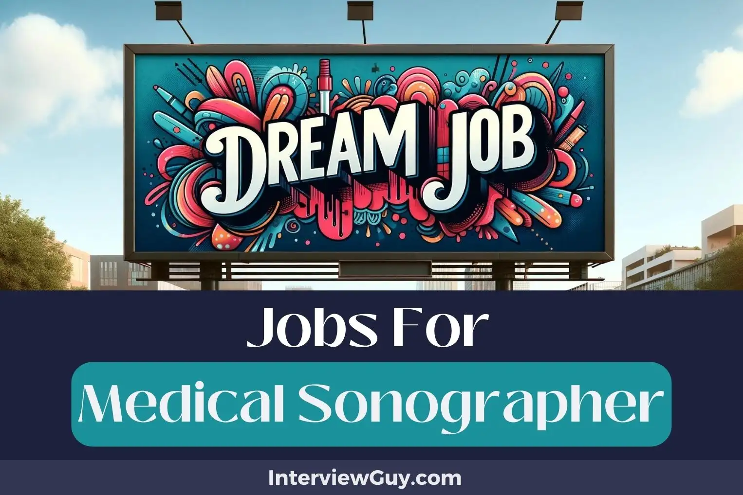 Jobs For Medical Sonographer