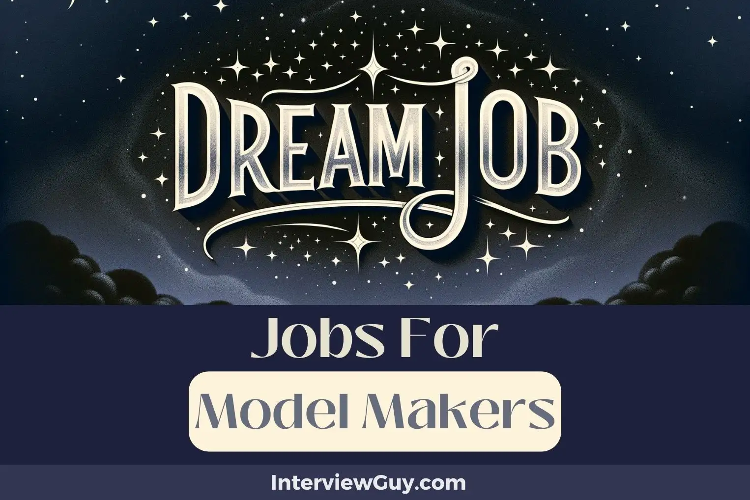 Jobs For Model Makers