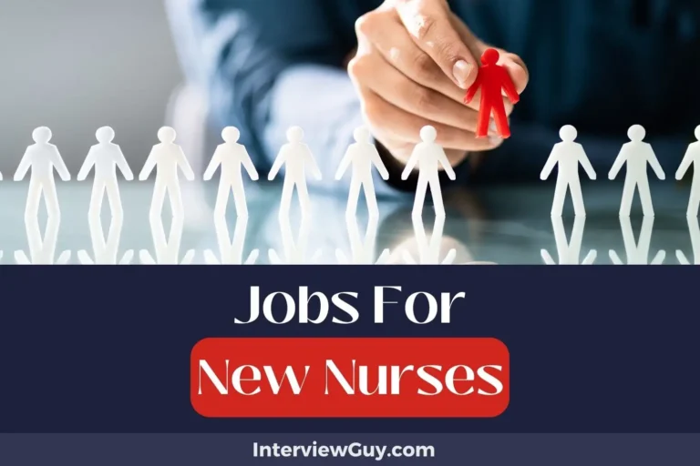 24 Jobs For New Nurses (Prescription for Adventure)
