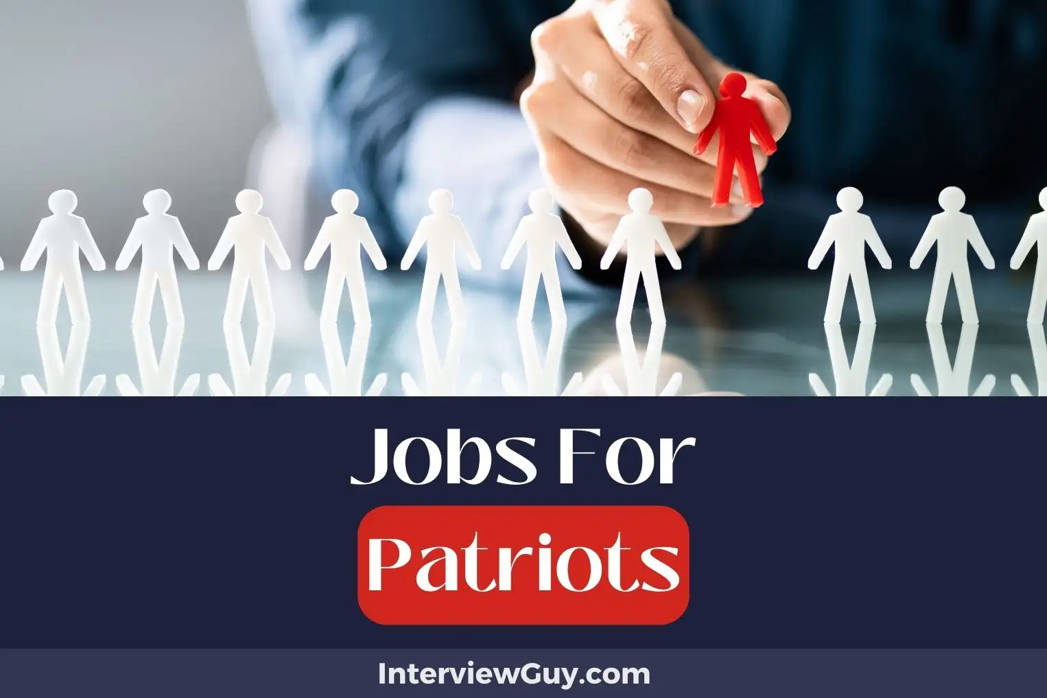 Jobs For Patriots