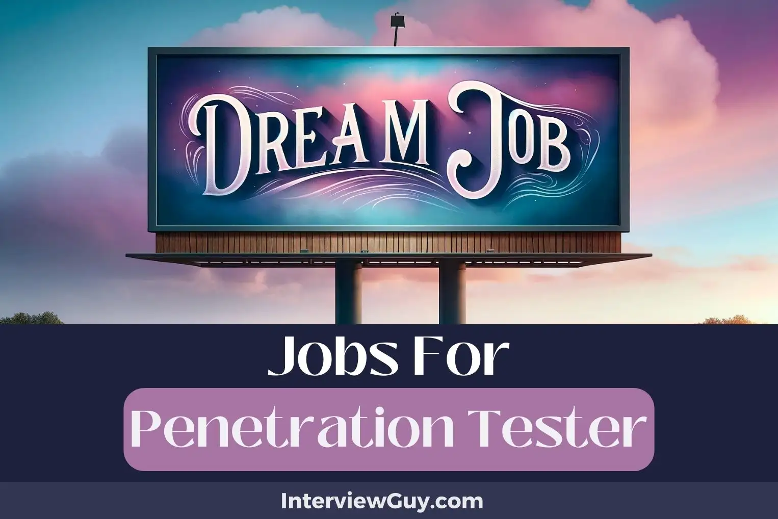 Jobs For Penetration Tester