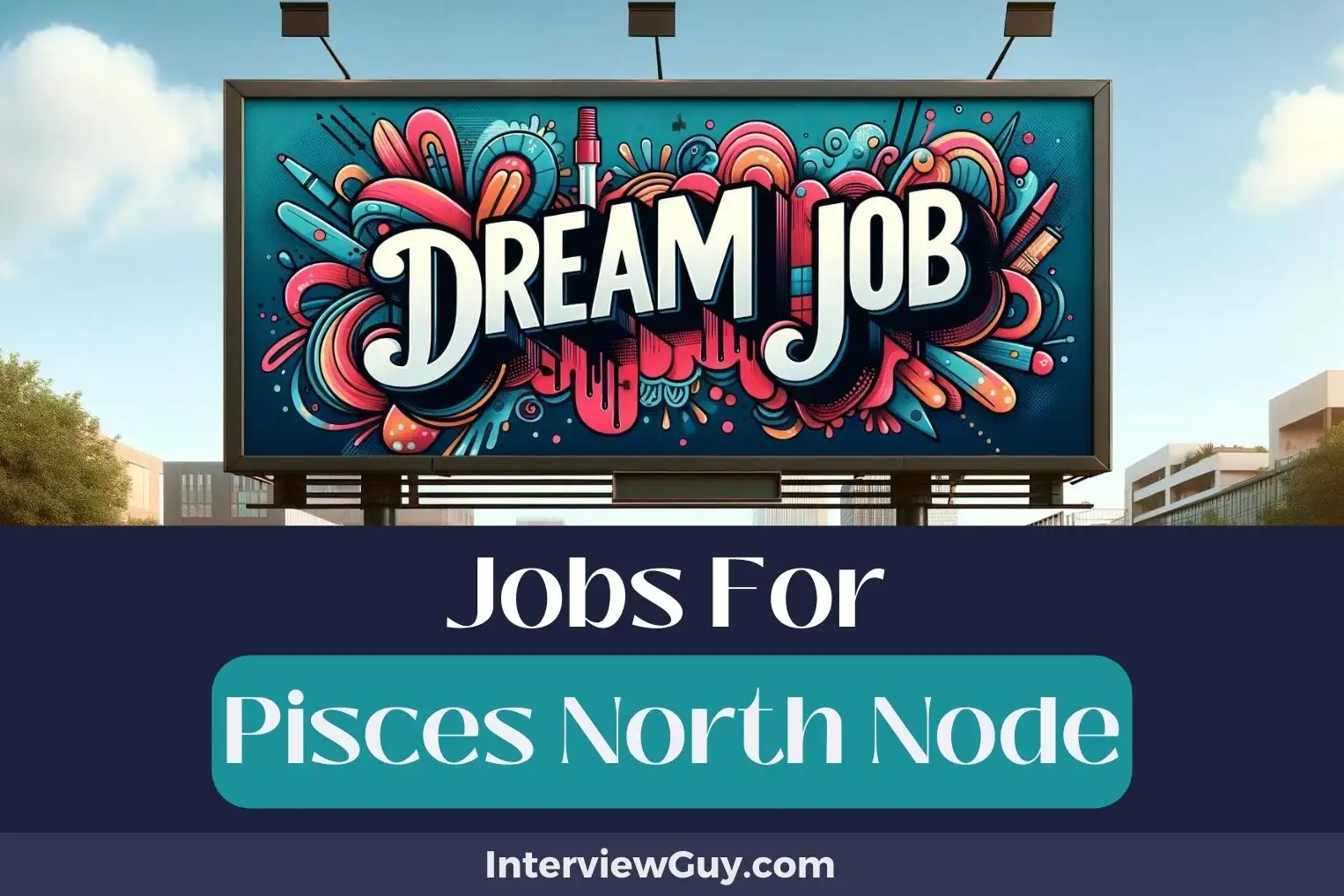 Jobs For Pisces North Node