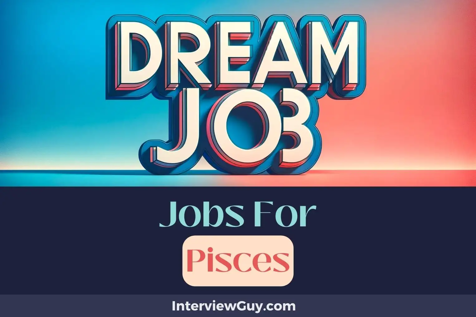 Jobs For Pisces