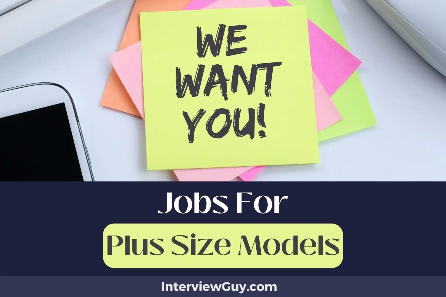 Jobs For Plus Size Models