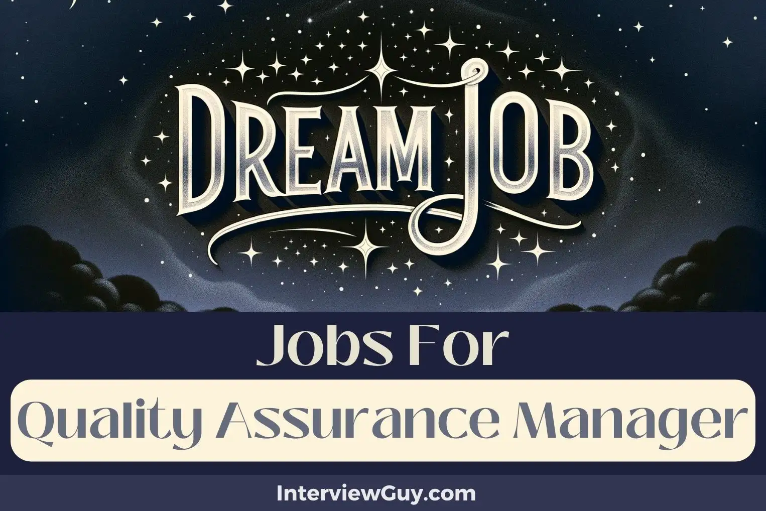Jobs For Quality Assurance Manager