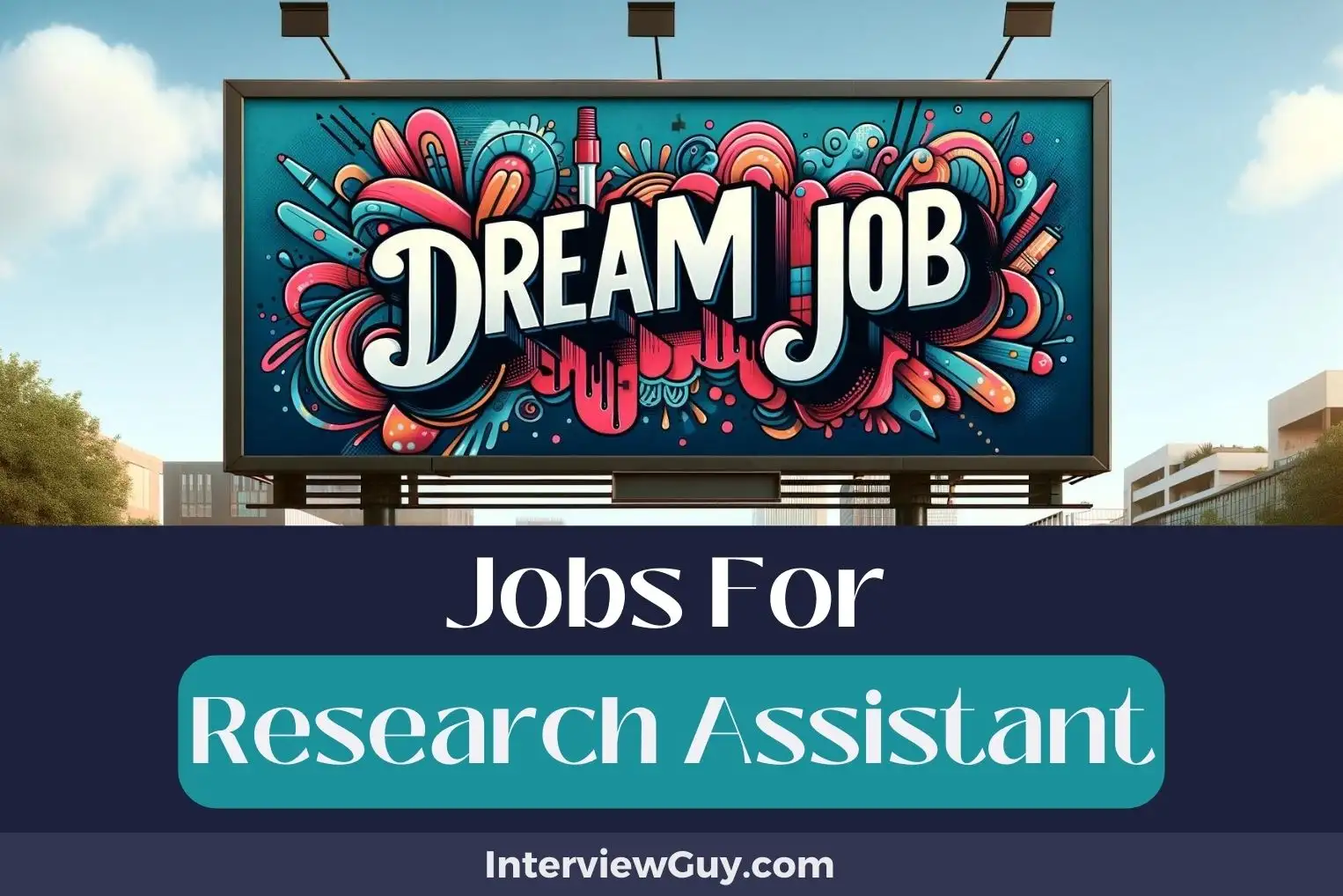 Jobs For Research Assistant