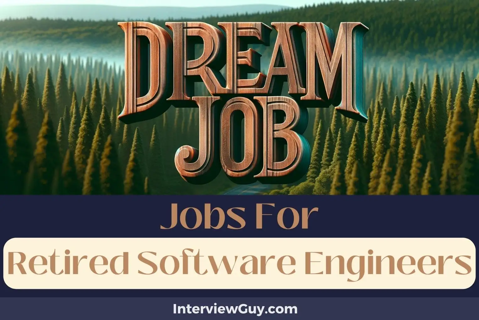 Jobs For Retired Software Engineers