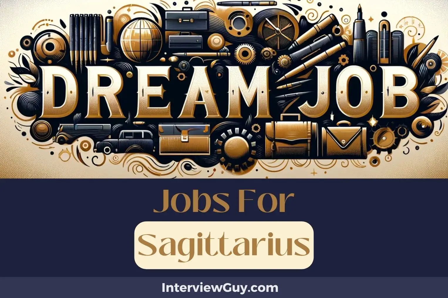 Jobs For Sagittarius