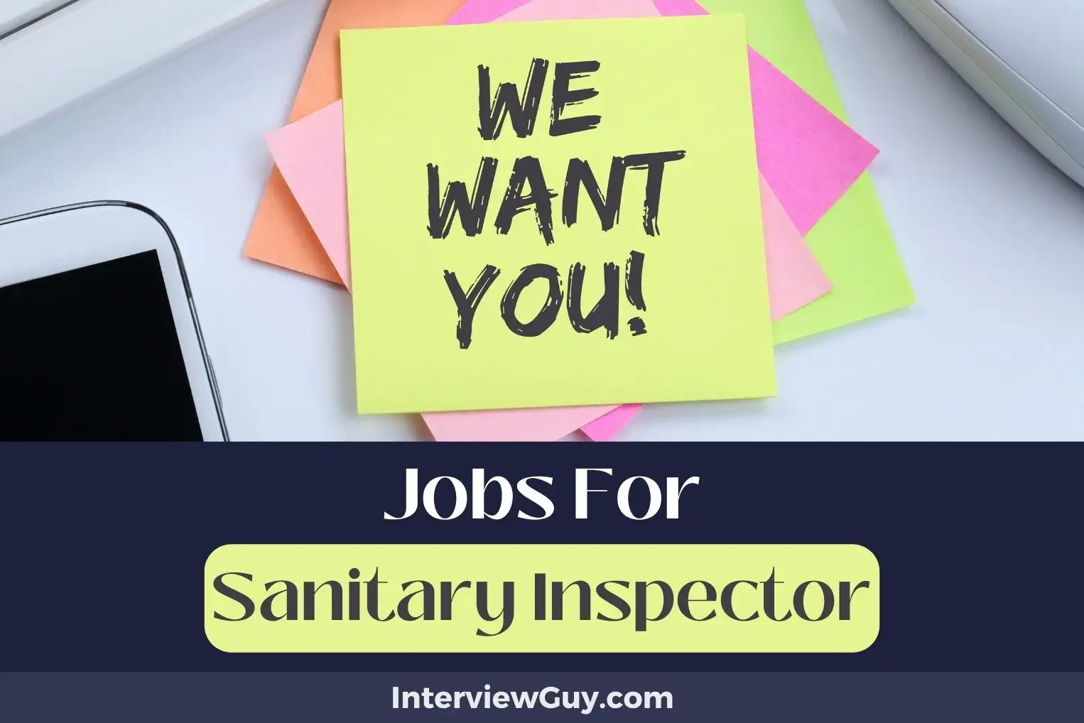 Jobs For Sanitary Inspector