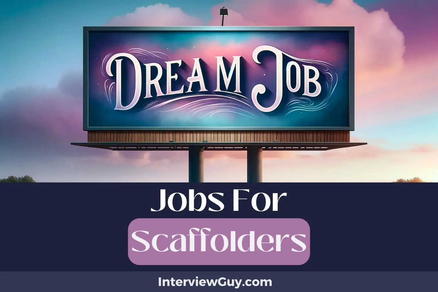 Jobs For Scaffolders
