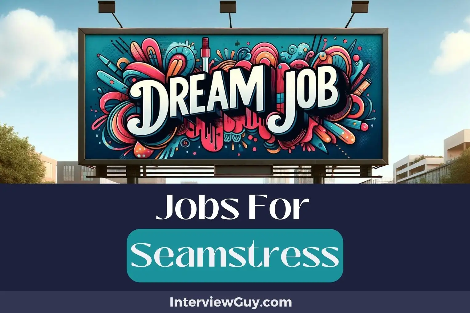 Jobs For Seamstress
