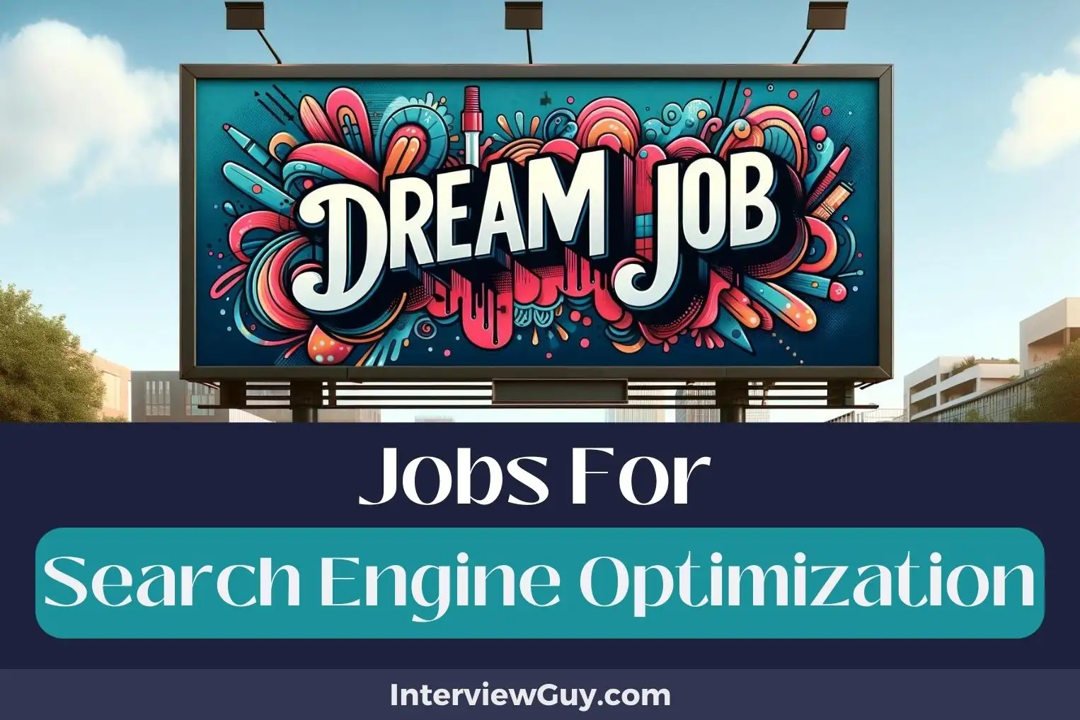 Jobs For Search Engine Optimization
