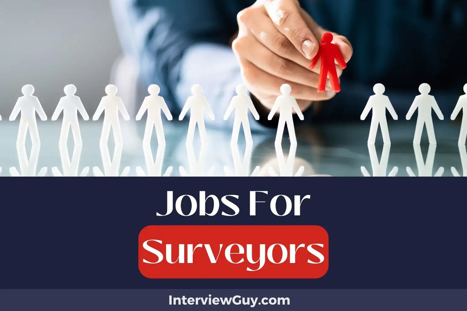 Jobs For Surveyors
