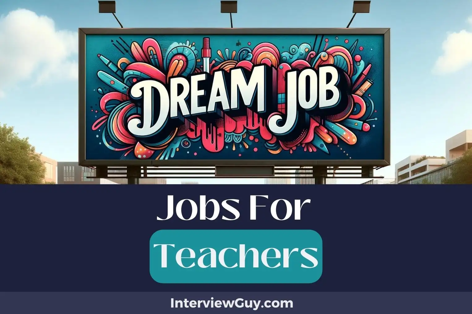 Jobs For Teachers