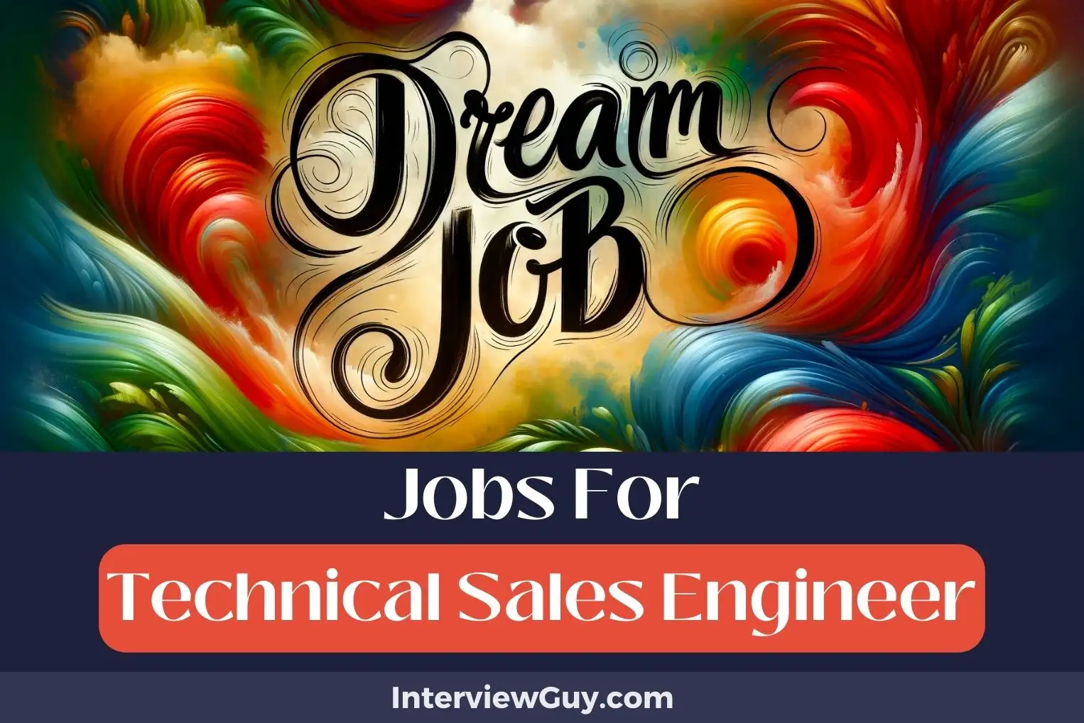 Jobs For Technical Sales Engineer