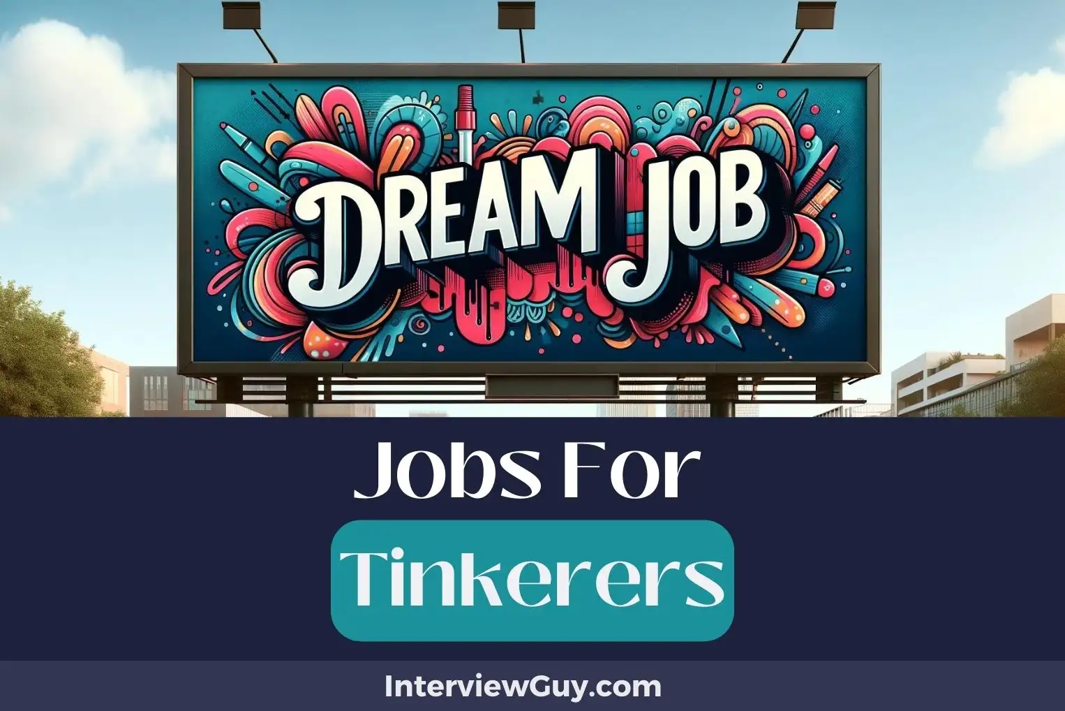 Jobs For Tinkerers