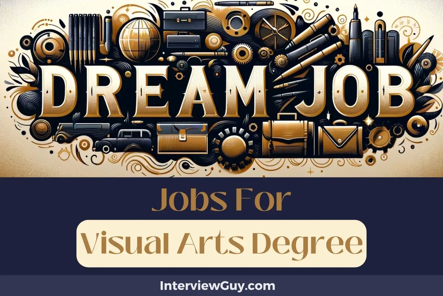 Jobs For Visual Arts Degree