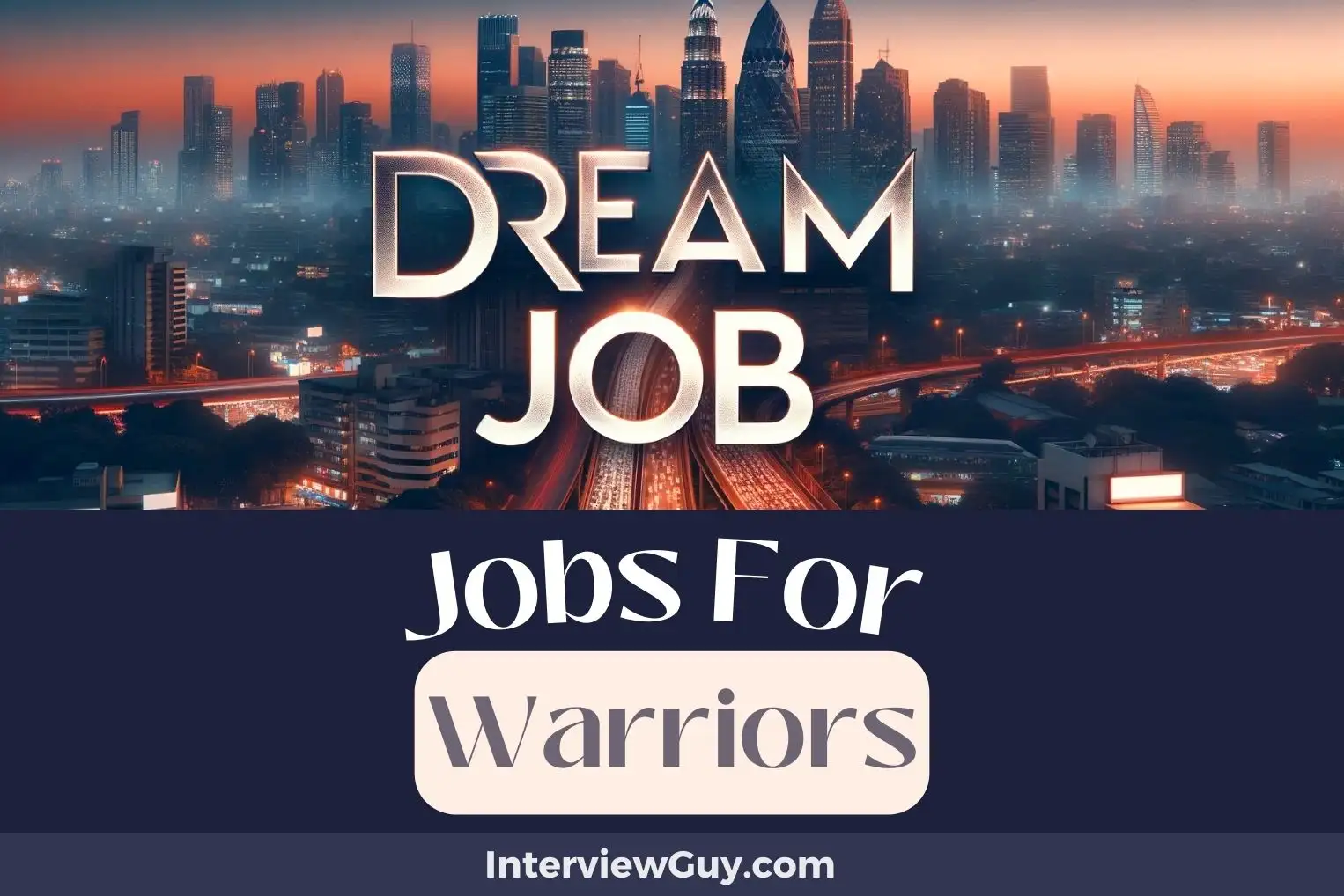 Jobs For Warriors