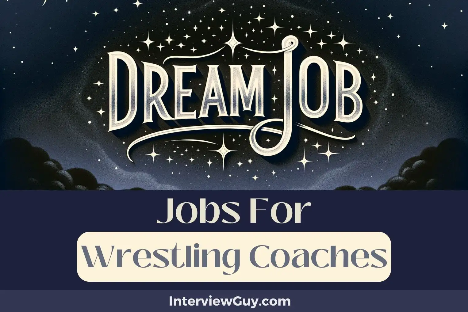 Jobs For Wrestling Coaches
