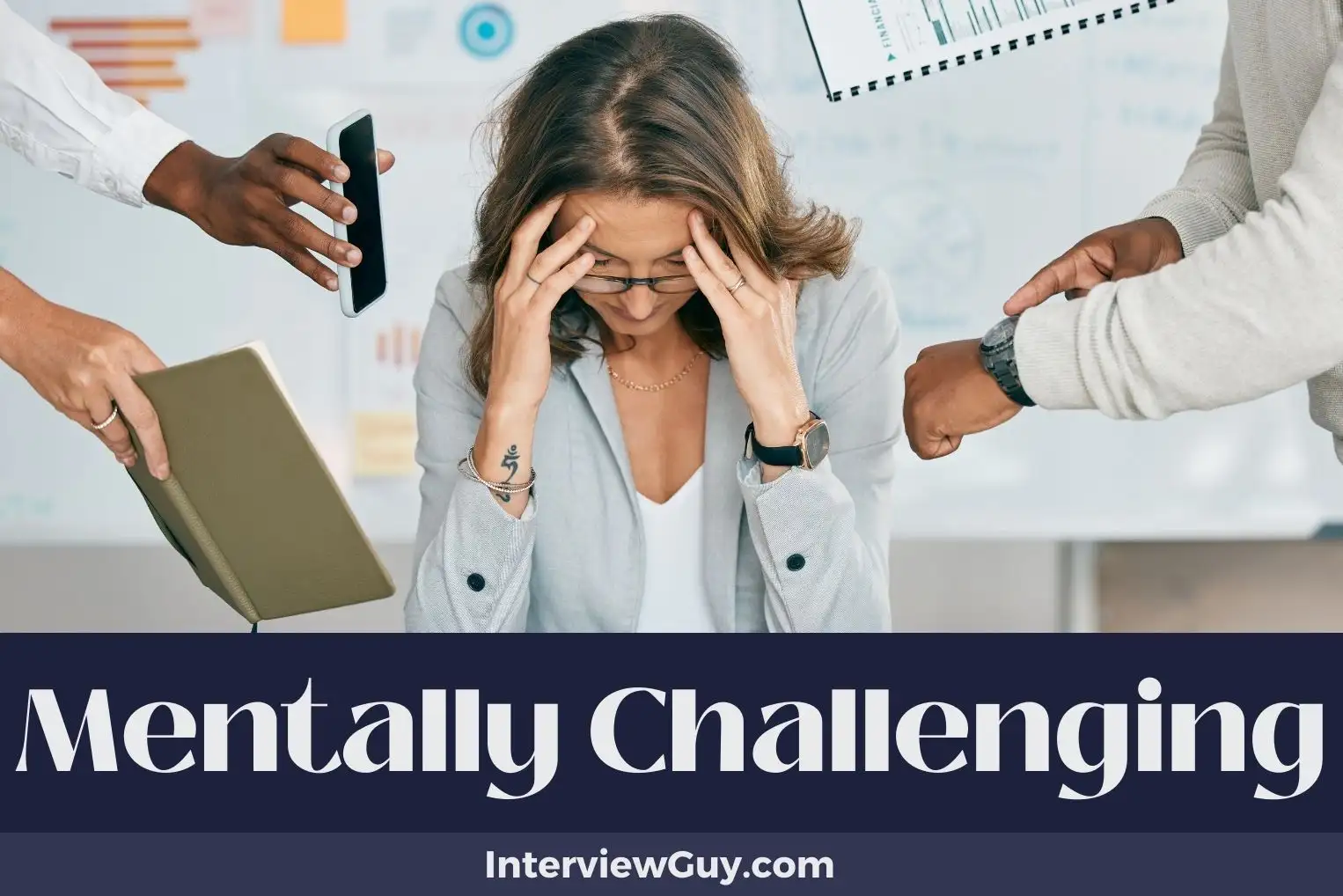 Mentally Challenging