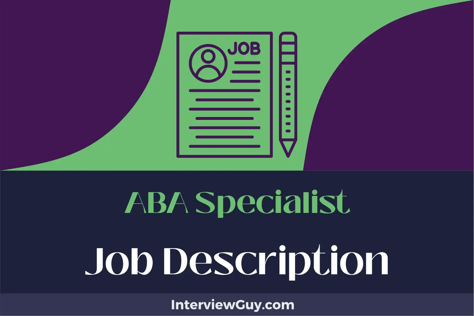 aba specialist job description