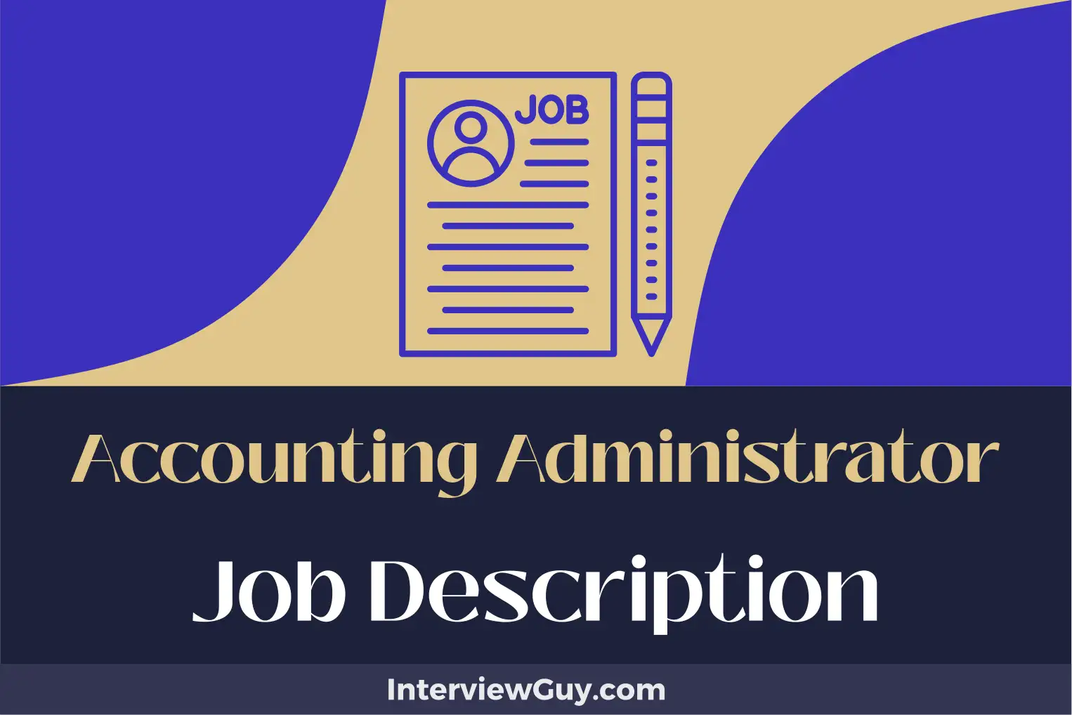 accounting administrator job description