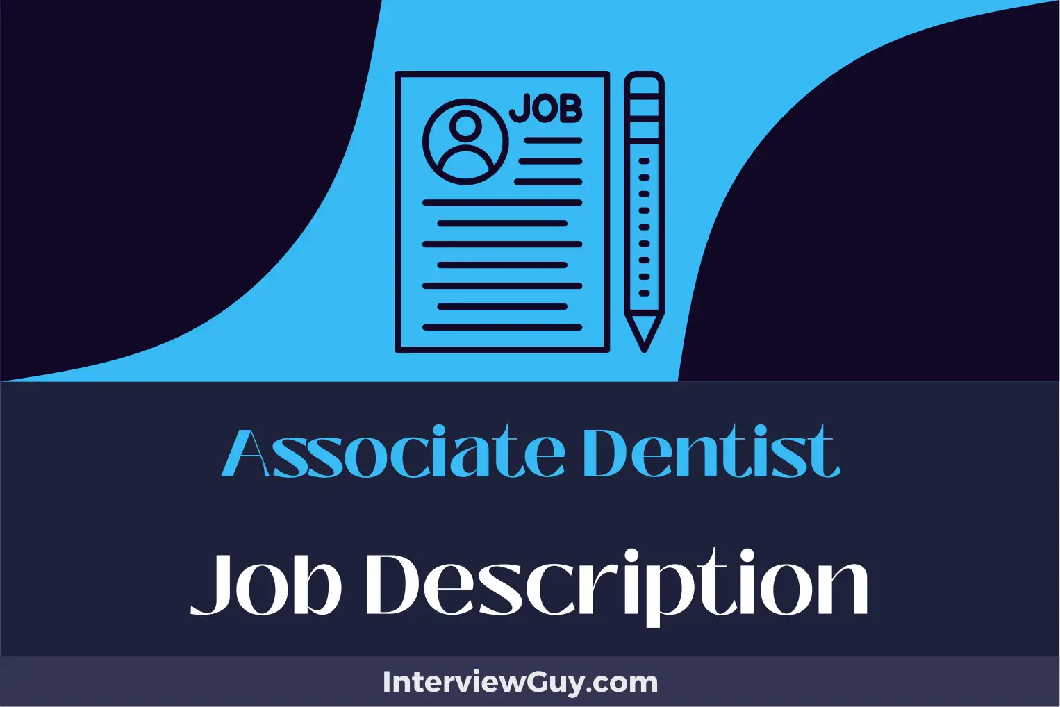 associate dentist job description