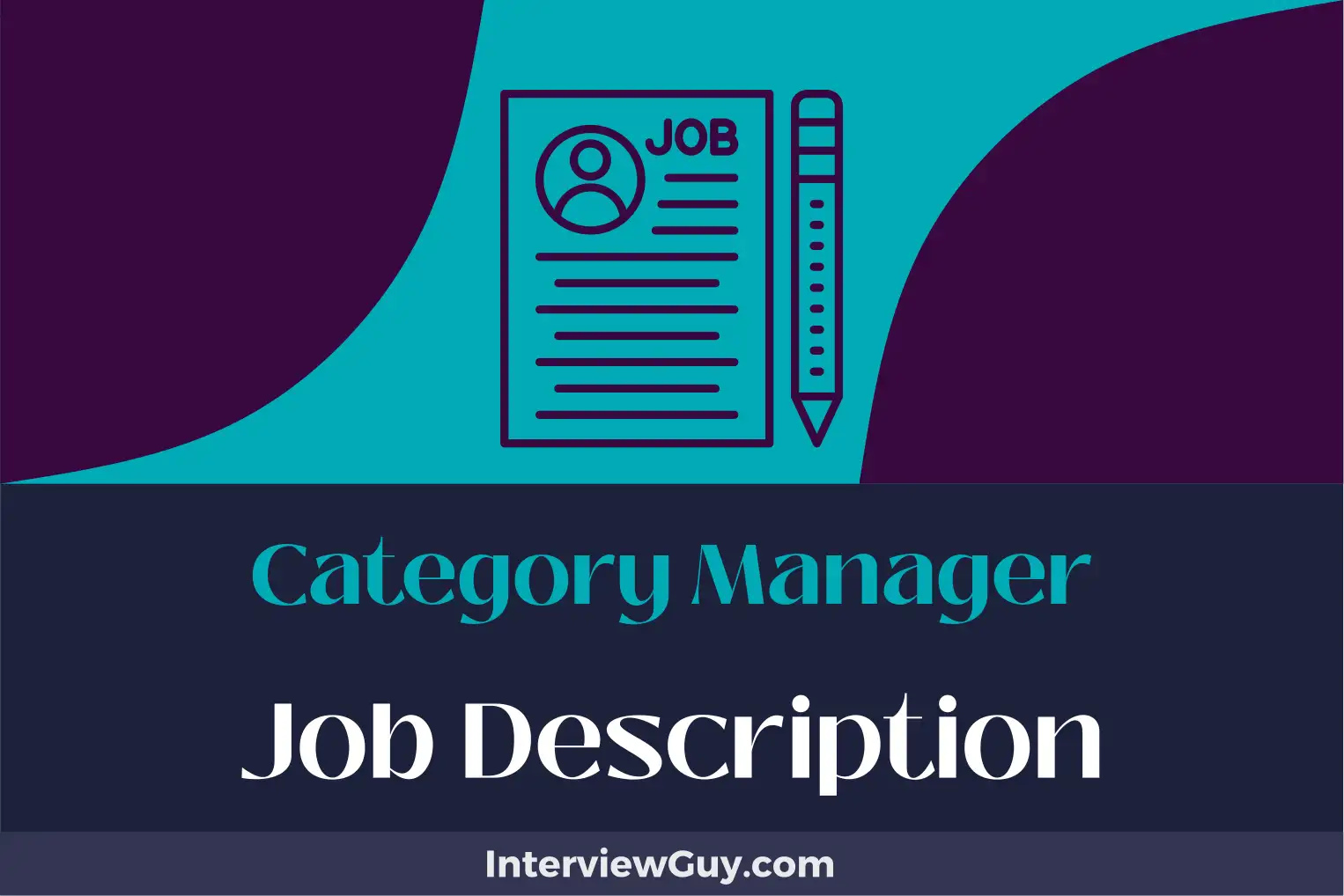 category manager job description
