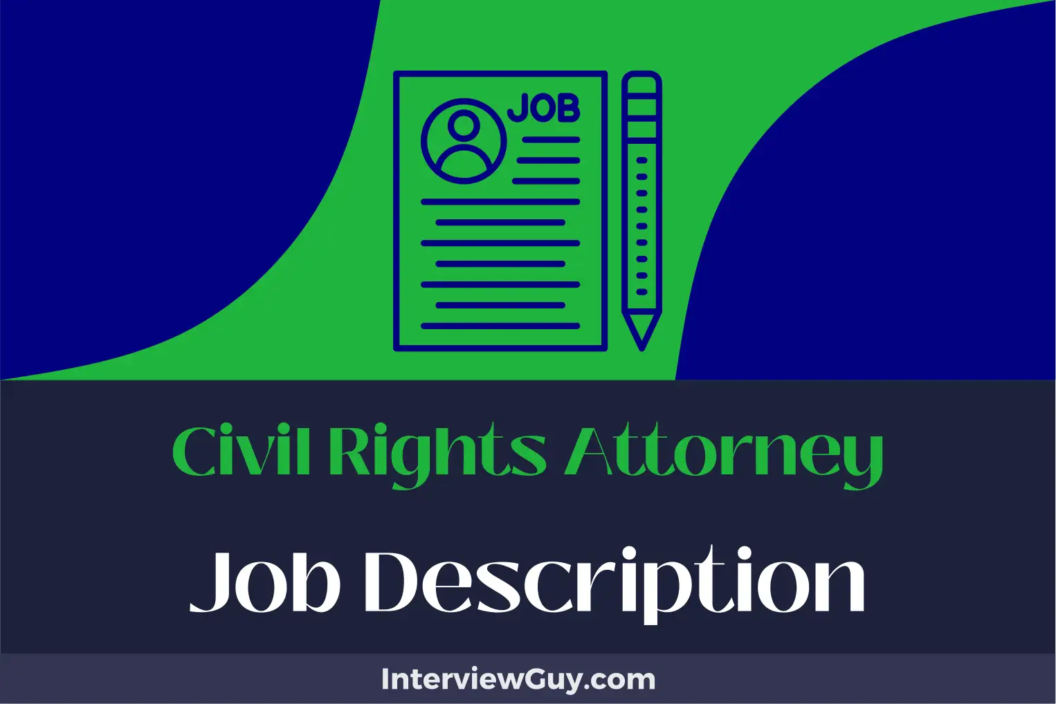 civil rights attorney job description