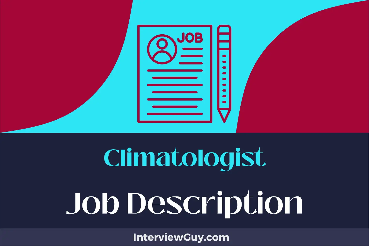 climatologist job description