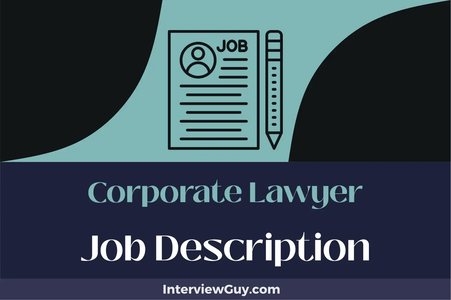 corporate lawyer job description