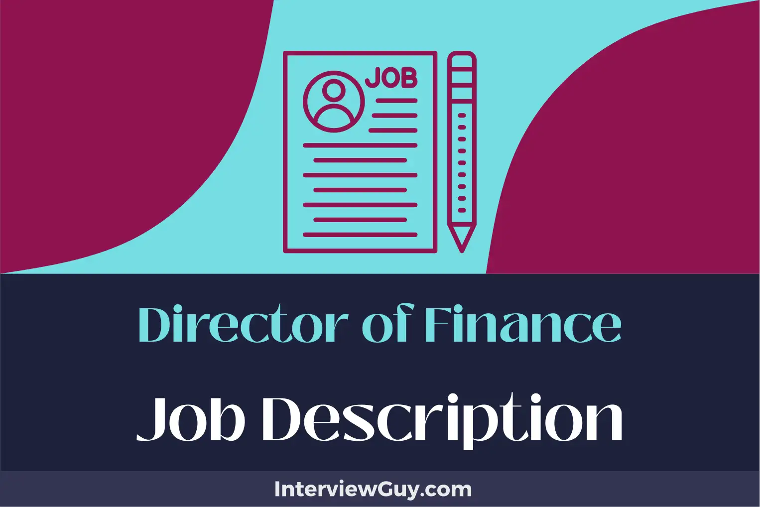 director of finance job description