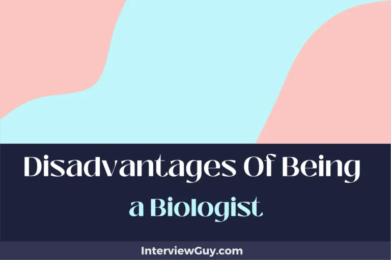 25 Disadvantages of Being a Biologist (DNA Dilemma Drama)