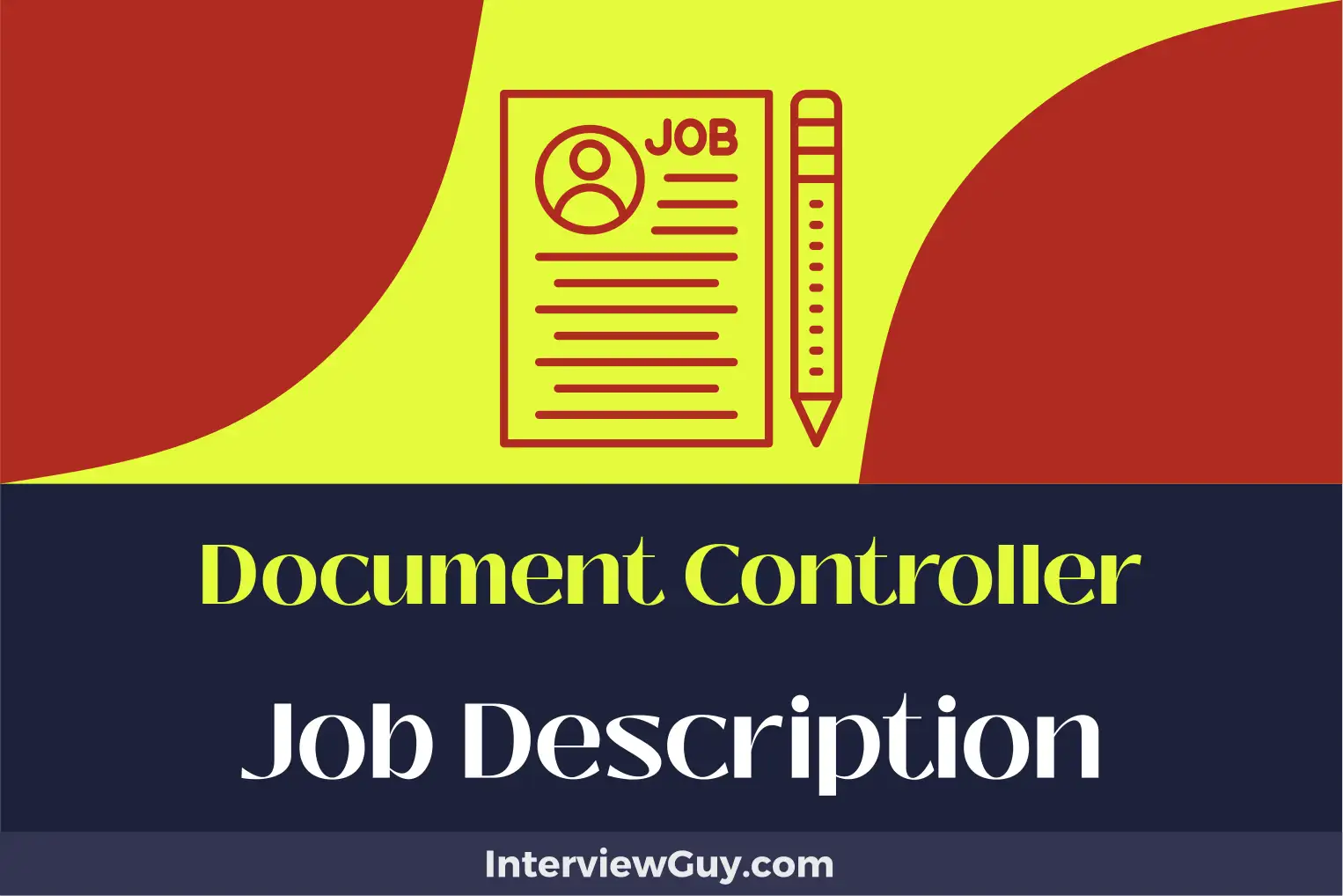document controller job description