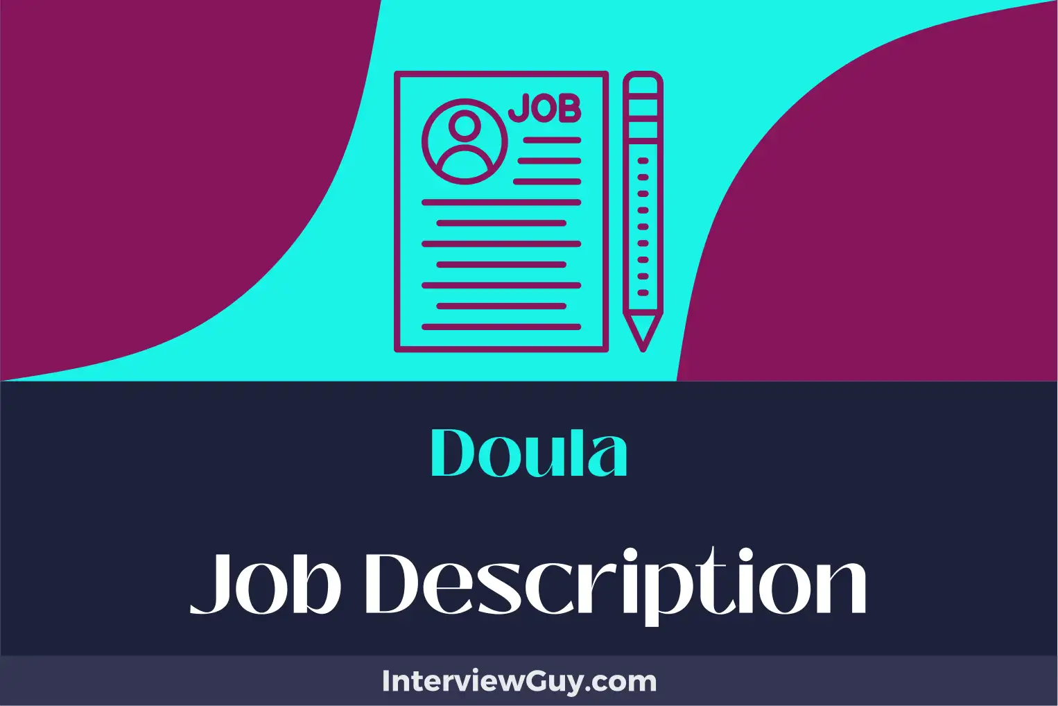 doula job description