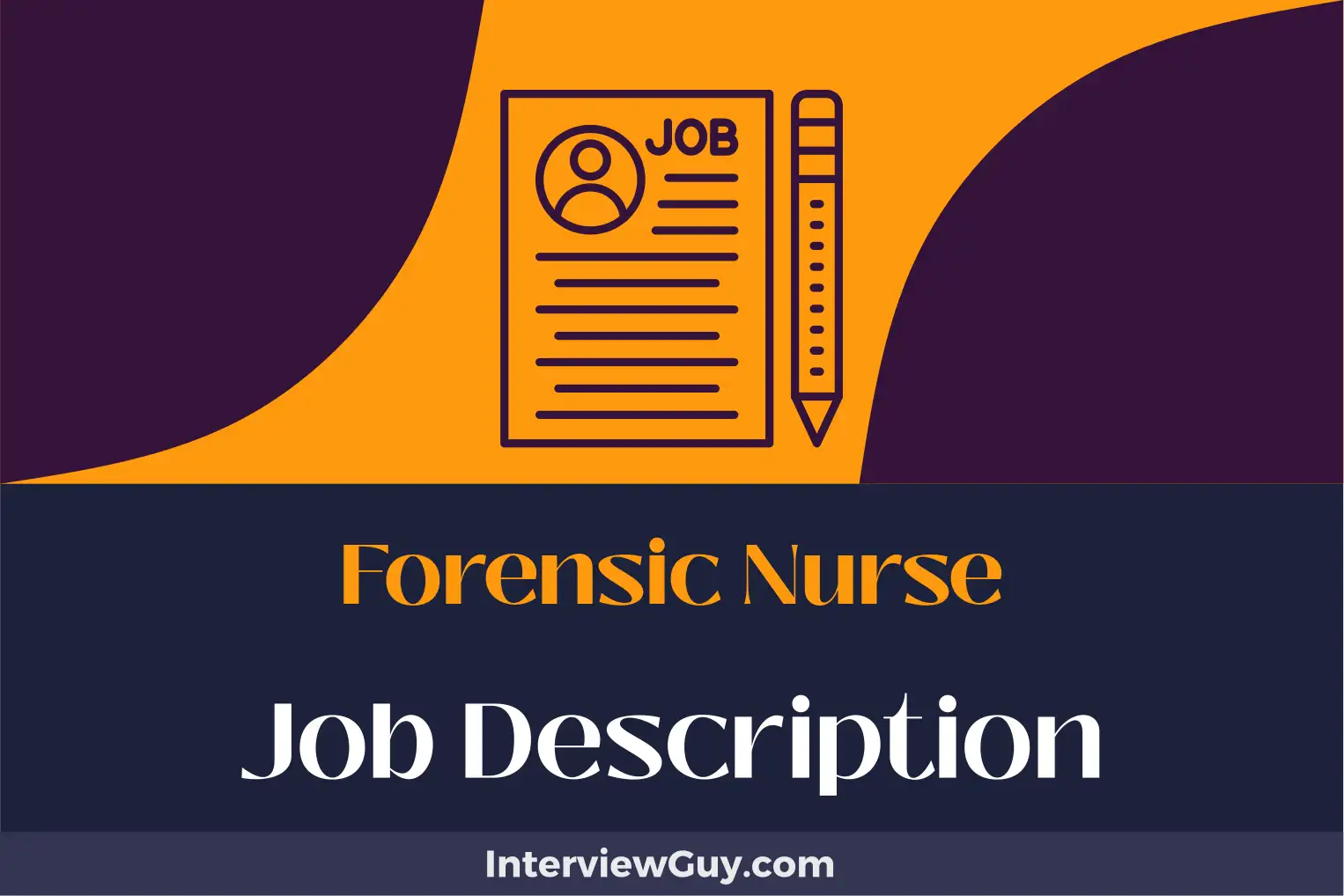 forensic nurse job description