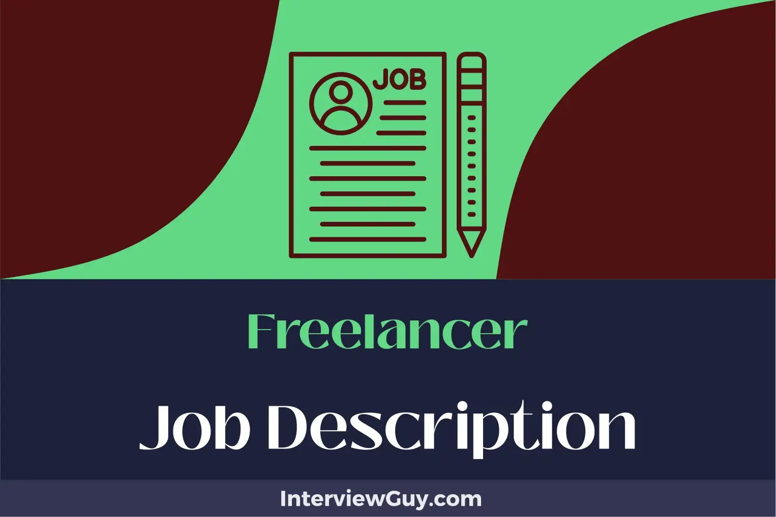 freelancer job description