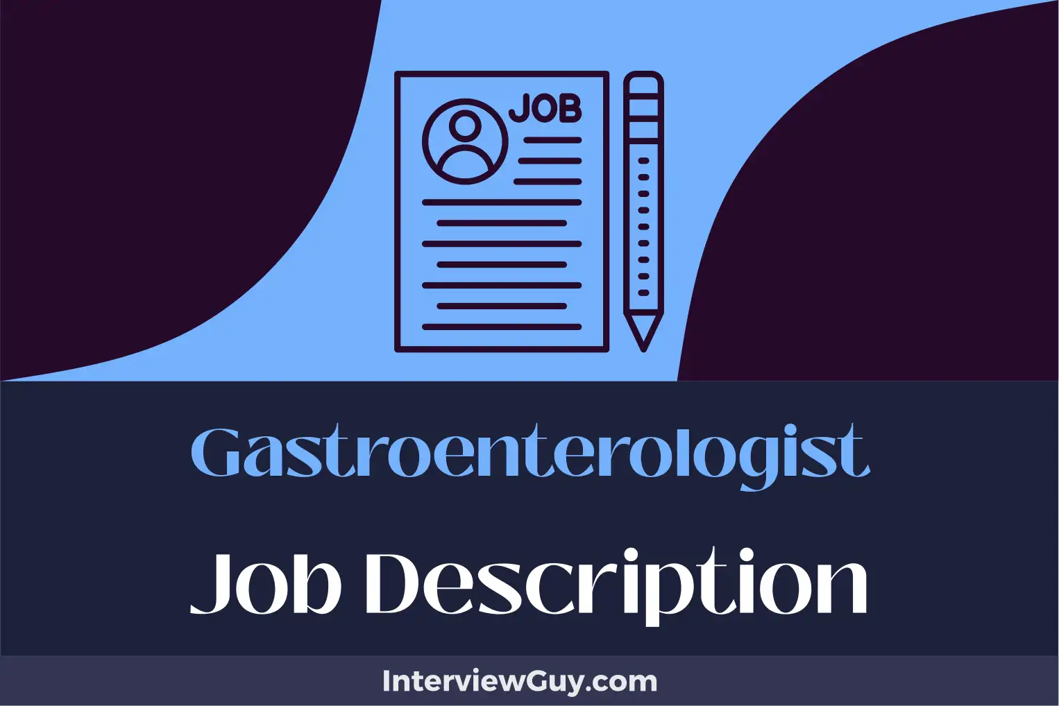 gastroenterologist job description