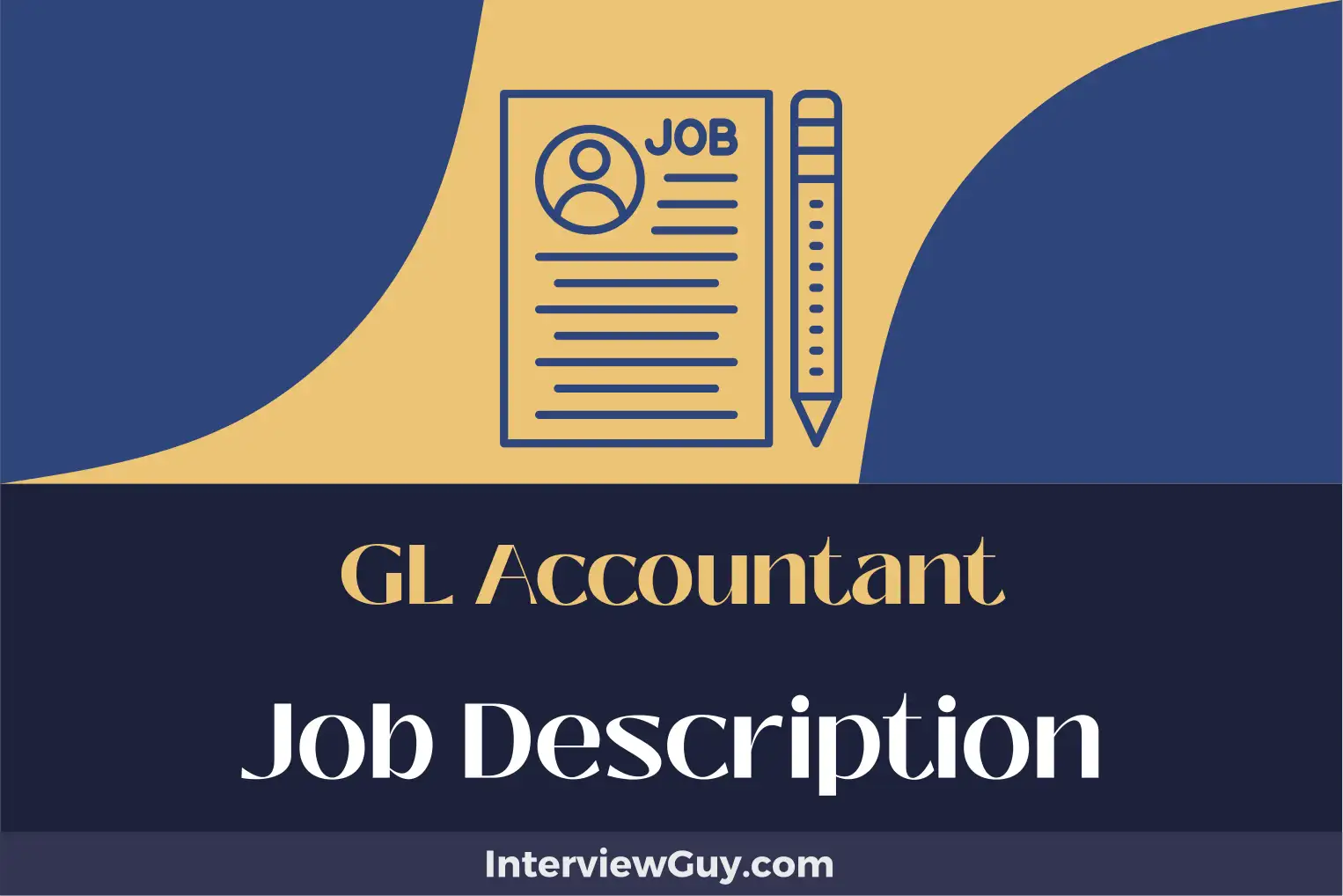 gl accountant job description