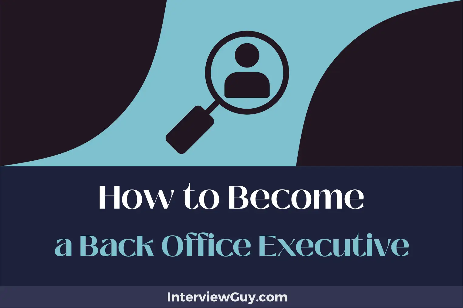 how to become a back office