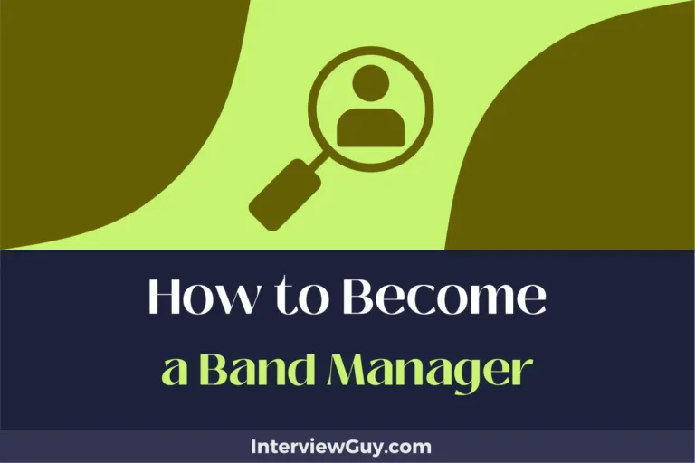 How to Become a Band Manager (Rhythm of the Righteous!)
