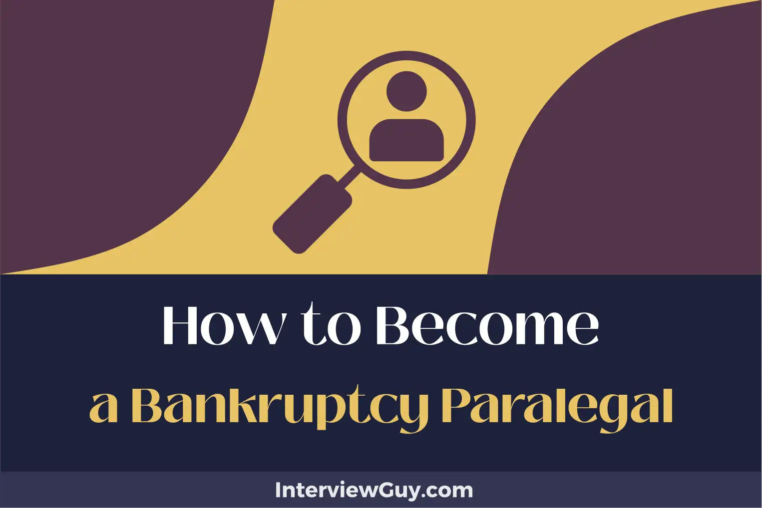 how to become a bankruptcy paralegal
