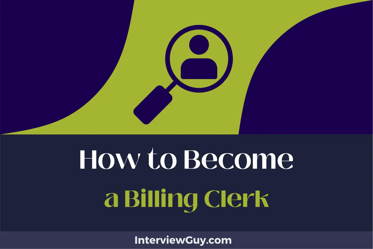 how to become a billing clerk