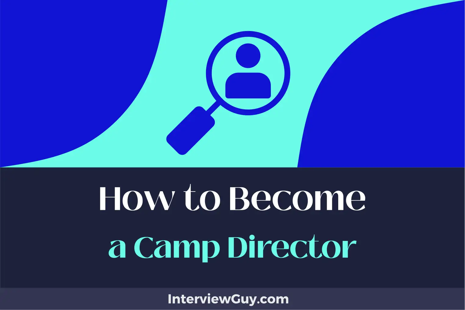 how to become a camp director