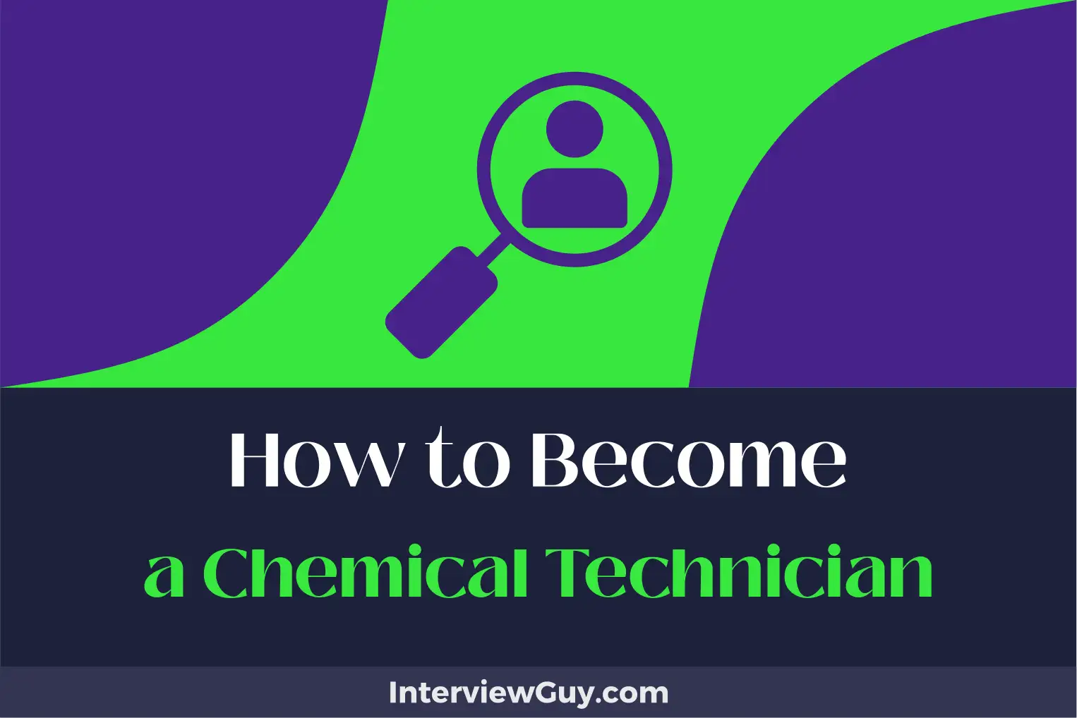 how to become a chemical technician